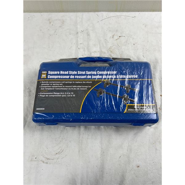 PowerFist Square Head Spring Compressor