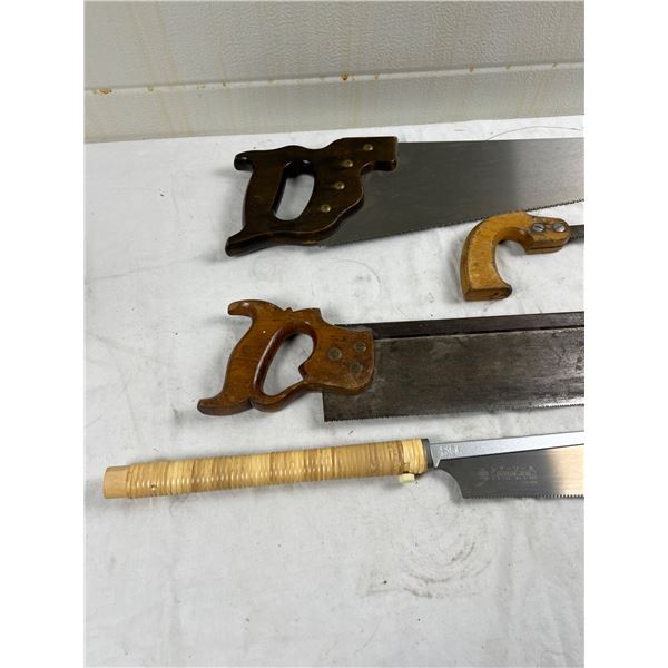 Hand Saws