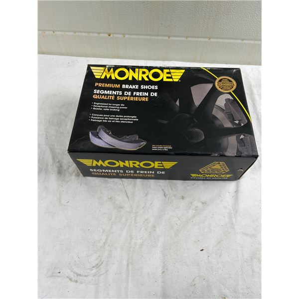Monroe Brake Shoes