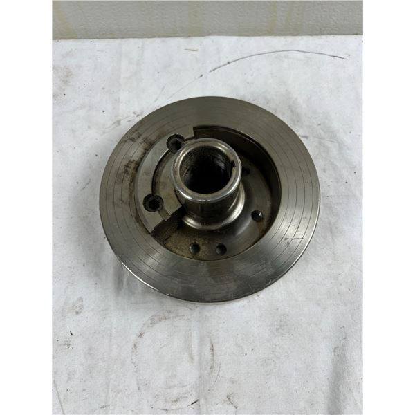 Pro Race Ford Harmonic Damper