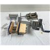 Image 1 : Assorted Clamp Vices