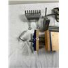 Image 2 : Assorted Clamp Vices