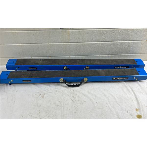 Mastercraft Folding Sawhorses