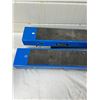 Image 2 : Mastercraft Folding Sawhorses