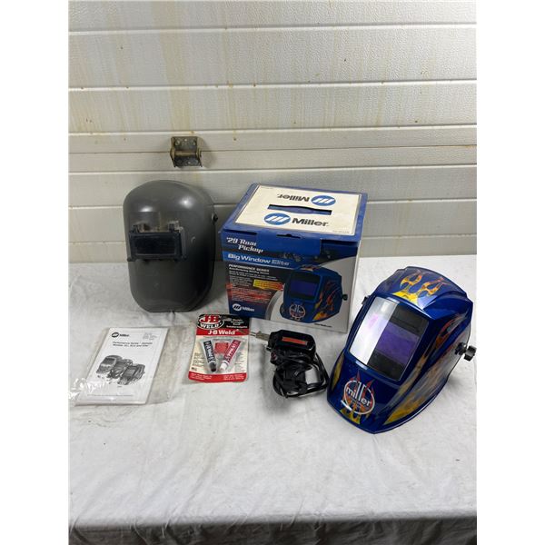 Welding Helmets