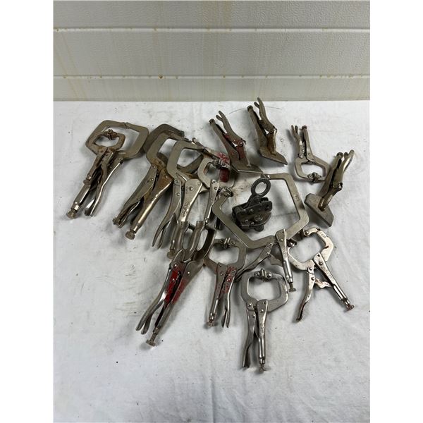 Speciality Vice Grips