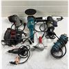 Image 1 : Assorted Power Tools