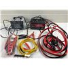 Image 1 : Jumper Cables & Battery Chargers