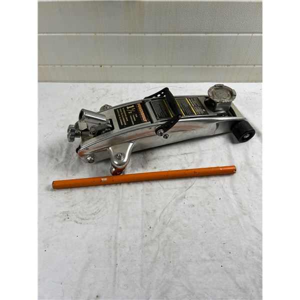 PowerBuilt 1-1/2 Ton Floor Jack