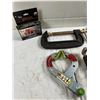 Image 2 : Assorted Clamps