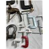 Image 4 : Assorted Clamps