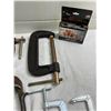 Image 5 : Assorted Clamps