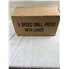 Image 1 : PowerFist 5 Speed Drill Press