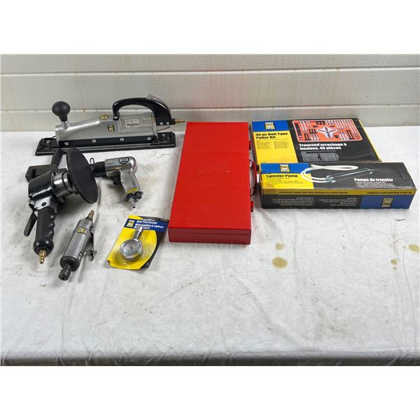 Power Fist Pneumatic Tools