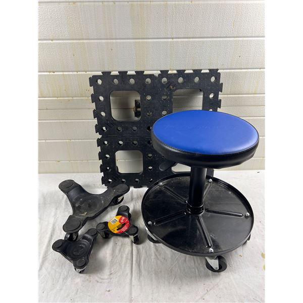 Shop Stools & Equipment Movers