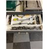 Image 8 : Drill Press & Utility Cart