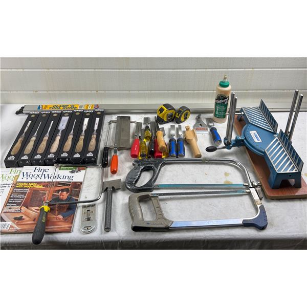 Woodworking Tools