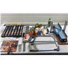Image 1 : Woodworking Tools