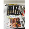 Image 2 : Woodworking Tools
