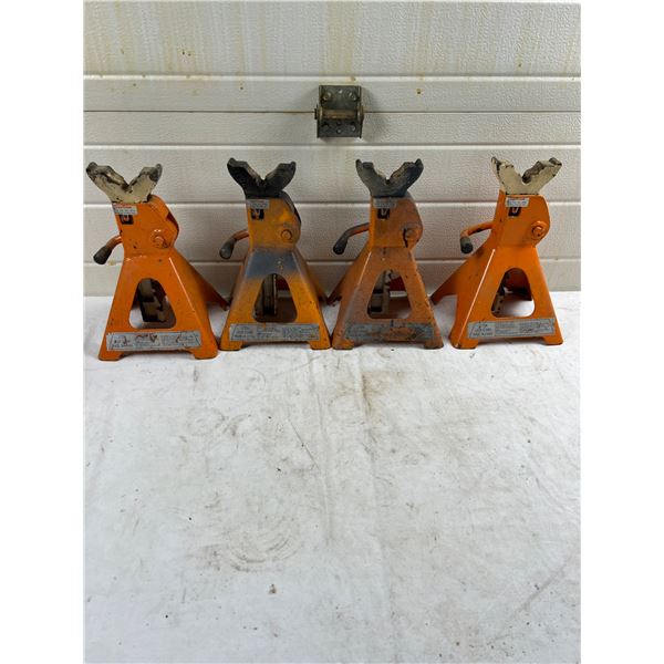 3 Ton Jack Stands