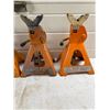 Image 2 : 3 Ton Jack Stands