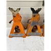Image 4 : 3 Ton Jack Stands
