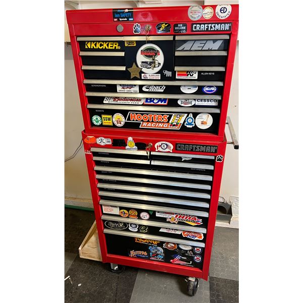 Craftsman Rolling Toolbox