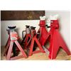 Image 1 : 6 & 2 Ton Jack Stands