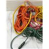 Image 2 : Assorted Extension Cords