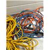 Image 4 : Assorted Extension Cords