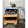 Image 1 : Craftsman Table Saw & Cart