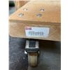 Image 3 : Craftsman Table Saw & Cart