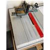 Image 5 : Craftsman Table Saw & Cart