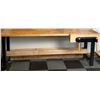 Image 1 : Gladiator Workbench with Vice