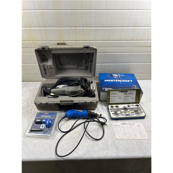 MasterCraft Power Tools