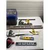 Image 4 : MaserCraft Toolbox & Assorted Tools