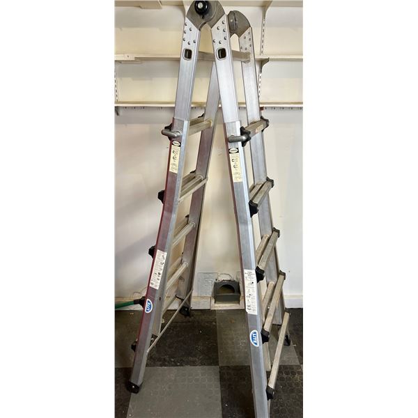 Lite Products Extension Ladder