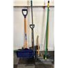 Image 1 : Yard & Snow Tools