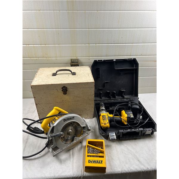 DeWalt Power Tools