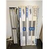 Image 1 : HomeVue 48" Double Fluorescent Fixtures