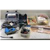 Image 1 : Assorted Sanding Tools & Supplies
