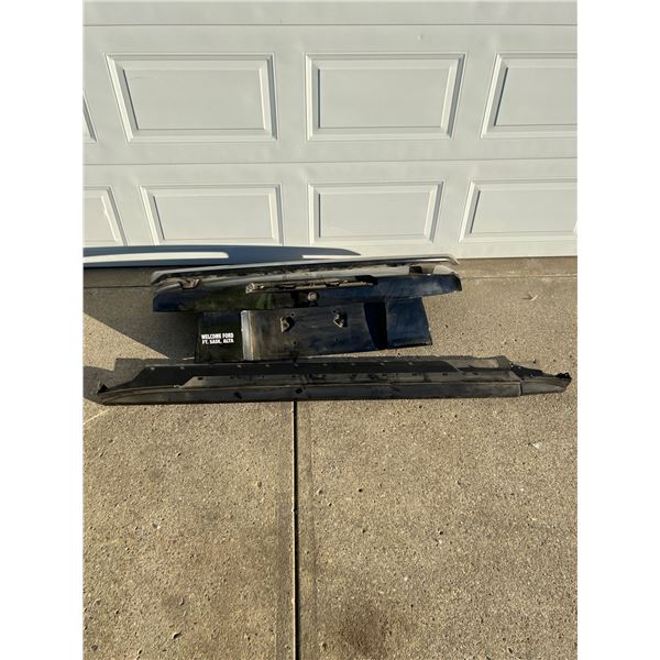 Ford Mustang Body Panels