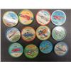 Image 4 : Vintage Jello Picture Wheels