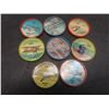 Image 6 : Vintage Jello Picture Wheels