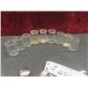 Image 10 : Vintage Electric Oil Bottles, Bovril Bottles, Salt Shakers, Extra Lids 