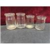 Image 11 : Vintage Electric Oil Bottles, Bovril Bottles, Salt Shakers, Extra Lids 
