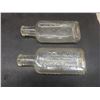 Image 6 : Vintage Electric Oil Bottles, Bovril Bottles, Salt Shakers, Extra Lids 