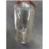 Image 9 : Vintage Electric Oil Bottles, Bovril Bottles, Salt Shakers, Extra Lids 