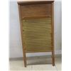 Image 4 : 2 Wash Boards and Footed Metal Pot