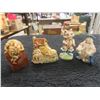 Image 4 : 15 Red Rose Tea Nursery Rhyme Figurines